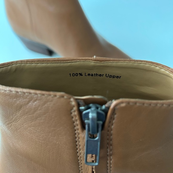 J Crew Leather Boots - Picture 5 of 8